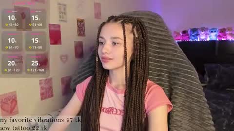 Emily online show from 07/21/26, 05:59