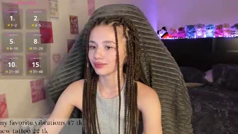 Emily online show from 07/22/26, 07:05