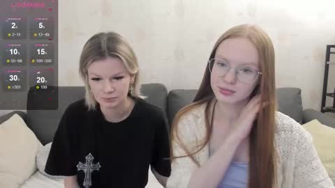 Milena and Jasper online show from 10/27/25, 07:18