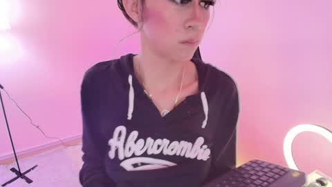 Milly  online show from 02/02/25, 02:27