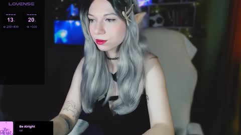 Mimi Bunny  online show from 09/21/25, 04:36