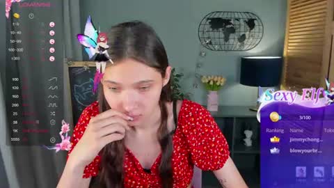 Snapshot of mimolis chatting on 06/15/26, 08:38 mimolis online show from 06/15/26, 08:38