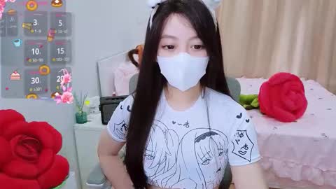 mina_68 online show from 10/23/25, 08:13