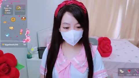 mina_68 online show from 10/26/25, 03:12