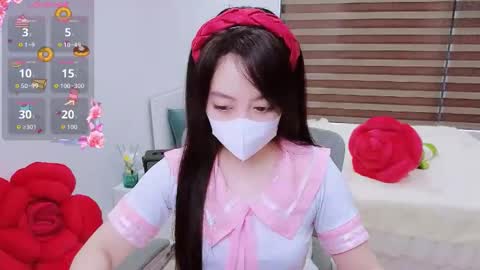 Snapshot of mina_686 chatting on 11/09/25, 08:01 mina_686 online show from 11/09/25, 08:01