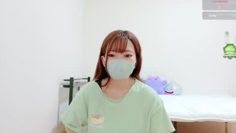 mina_x online show from 09/10/25, 05:18