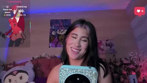 minami_nakamura online show from 10/01/25, 03:01