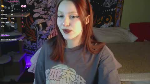 Snapshot of mine_doll chatting on 02/05/26, 03:00 Anny online show from 02/05/26, 03:00
