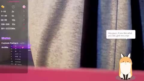 Snapshot of mini_lady2 chatting on 11/02/25, 07:22 Ruby online show from 11/02/25, 07:22