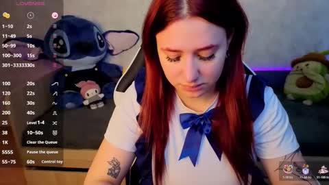 Snapshot of mini_lady2 chatting on 11/20/25, 07:41 Ruby online show from 11/20/25, 07:41