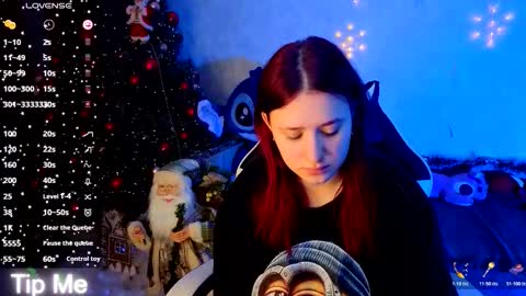 Snapshot of mini_lady2 chatting on 12/14/25, 08:52 Ruby online show from 12/14/25, 08:52