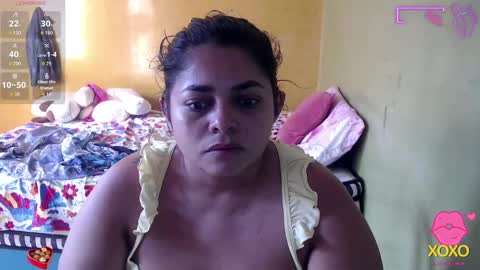 Snapshot of minnie_bbw69 chatting on 11/01/25, 12:07 Andrea online show from 11/01/25, 12:07