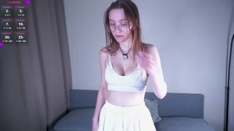 Mary  is here 3 My favorite patterns 77143222321Try my private online show from 03/19/26, 01:15
