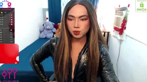 MARIANE online show from 08/07/26, 03:08