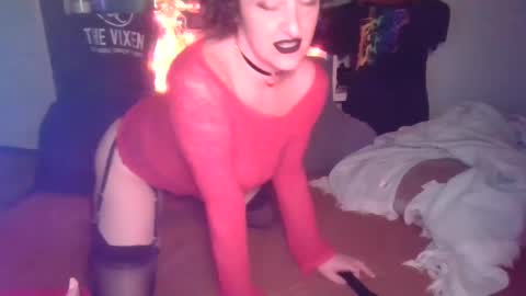 minxtress_macabre online show from 02/23/25, 03:13