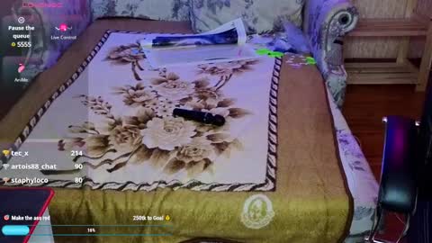 Hello my name Mira  online show from 01/19/25, 03:53