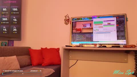 Mira Sph online show from 02/09/25, 11:58