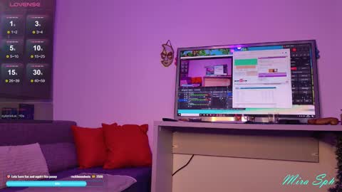 Mira Sph online show from 02/10/25, 06:35
