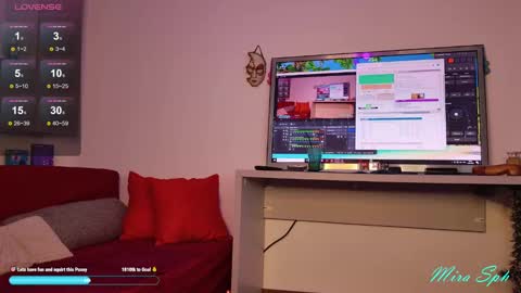 Mira Sph online show from 02/15/25, 06:23