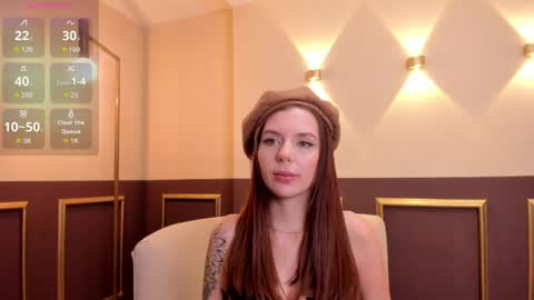 Snapshot of mirandaclarck chatting on 06/09/26, 12:28 Miranda online show from 06/09/26, 12:28