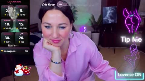 Snapshot of mirandadyson chatting on 11/13/25, 06:12 MirandaDyson online show from 11/13/25, 06:12