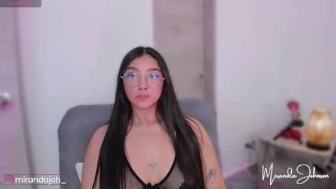 Miranda online show from 11/21/25, 12:04