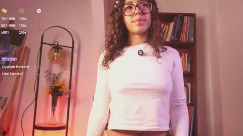 MIRANDA HERNANDEZ online show from 05/01/26, 03:55