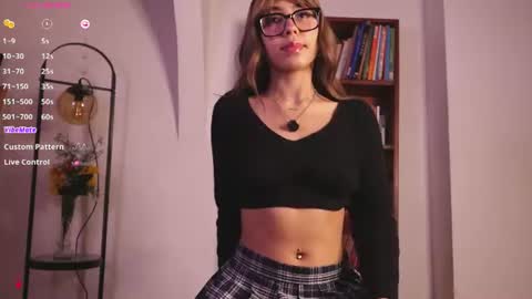 MIRANDA HERNANDEZ online show from 06/22/26, 04:42