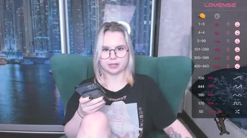Kira online show from 12/15/24, 07:53
