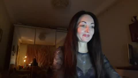 Christina online show from 04/27/26, 07:23