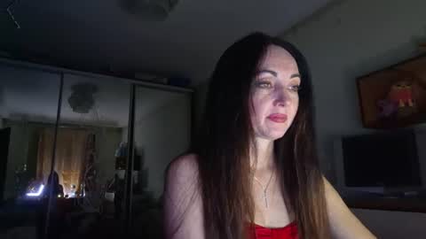 Christina online show from 06/15/26, 08:44