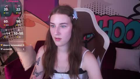 mirellember online show from 07/28/26, 03:43