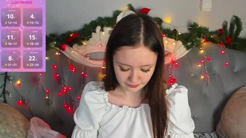 Miriam WhiteF online show from 01/12/25, 01:48