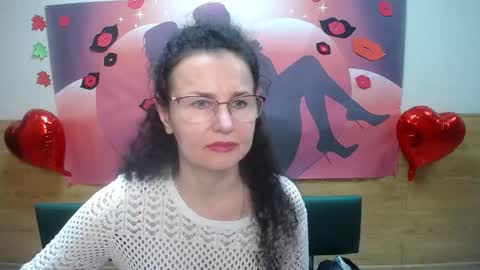 Miroslava Happi online show from 10/03/25, 06:10