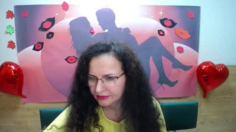 Miroslava Happi online show from 10/16/25, 06:14