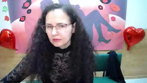 Miroslava Happi online show from 10/18/25, 05:54