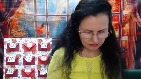 Miroslava Happi online show from 11/14/25, 09:08