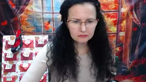 Miroslava Happi online show from 11/15/25, 08:11