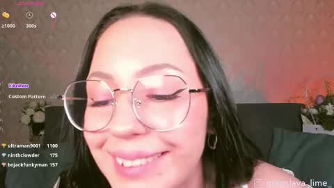 Snapshot of miroslava_lime chatting on 12/16/24, 08:31 Miroslava online show from 12/16/24, 08:31