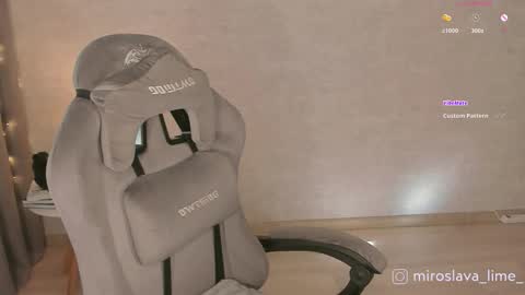 Miroslava online show from 10/01/25, 05:57