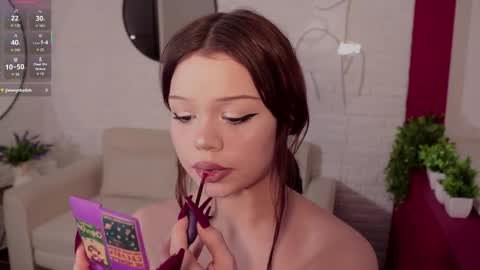 Miroslava online show from 11/29/25, 06:27