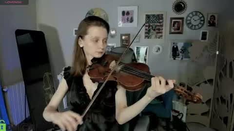 Mishel sexy online show from 07/24/26, 06:00