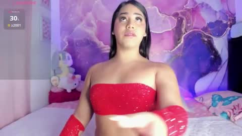 mishelbubble01 online show from 09/17/25, 01:40