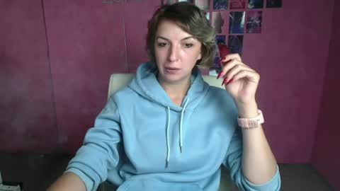 Snapshot of mishelle_blondie chatting on 07/10/26, 05:56 Mishelle online show from 07/10/26, 05:56