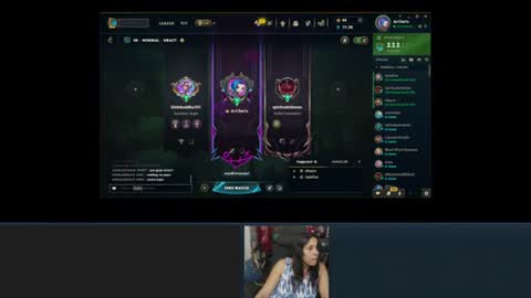 miskatfox online show from 07/01/26, 03:30