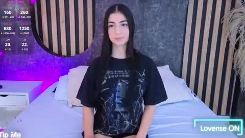 Antonella online show from 11/07/25, 12:16