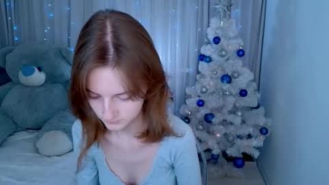 Alisa NONNUDE online show from 12/21/25, 08:32