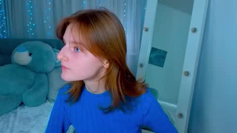 Alisa NONNUDE online show from 01/12/26, 01:49