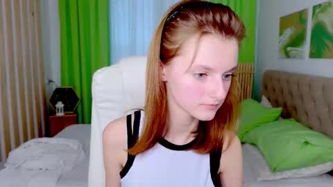 Alisa NONNUDE online show from 02/01/26, 02:15