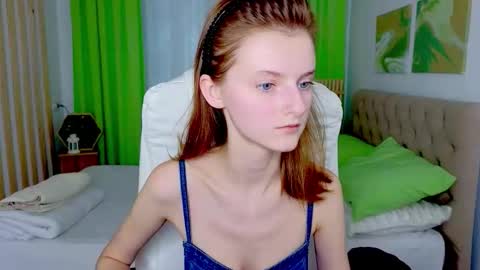 Alisa NONNUDE online show from 02/08/26, 02:20